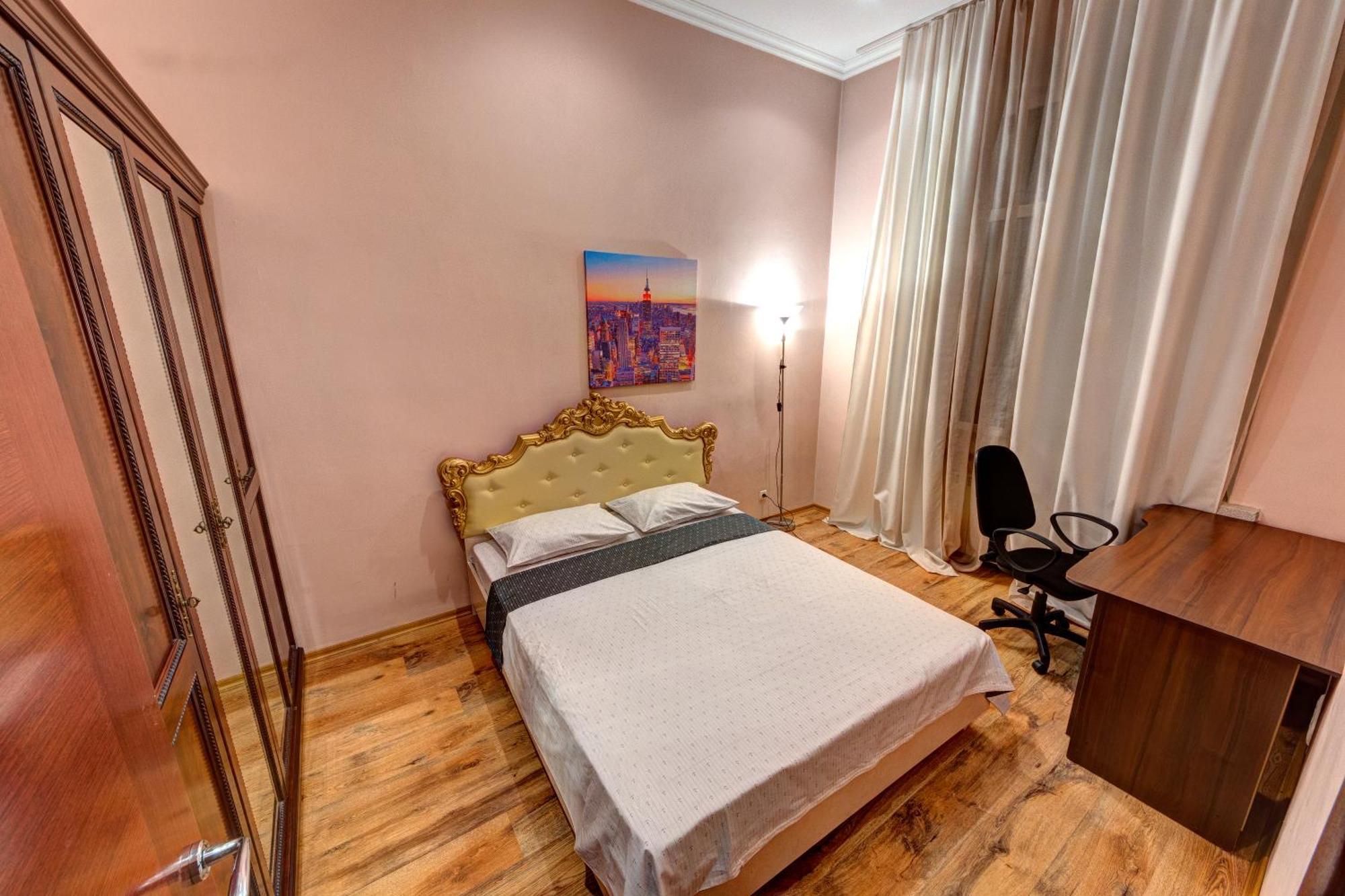 Apartment Saksahanskoho St, 78А Kiev Exterior foto